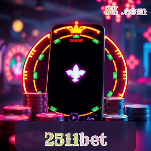 Cassino Empolgante da 2511bet: Diversão e Emoção a Um Clique